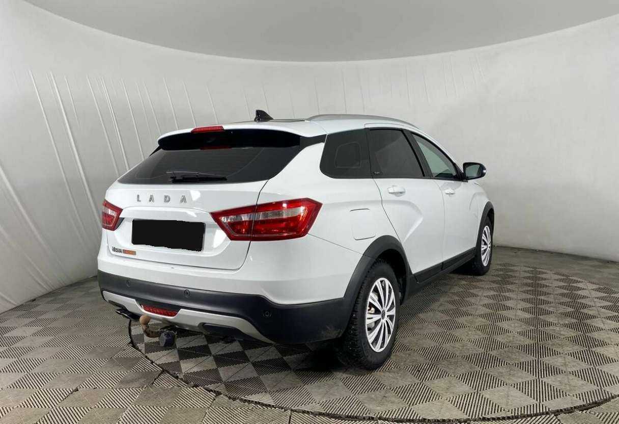 Продажа Б/У Лада (ВАЗ) Веста. Фото: #4