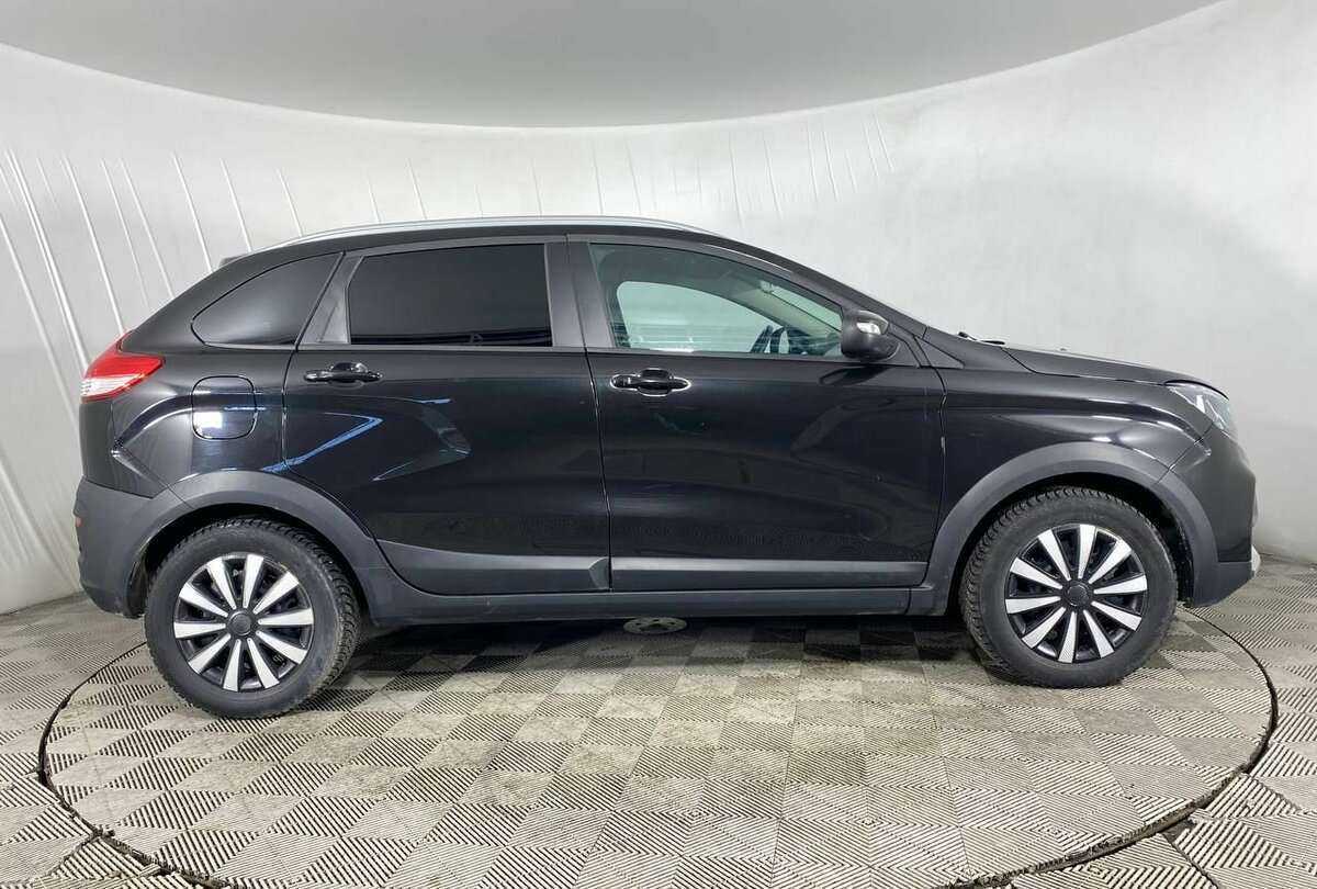 Продажа Б/У Лада (ВАЗ) ИКСРЭЙ. Фото: #3