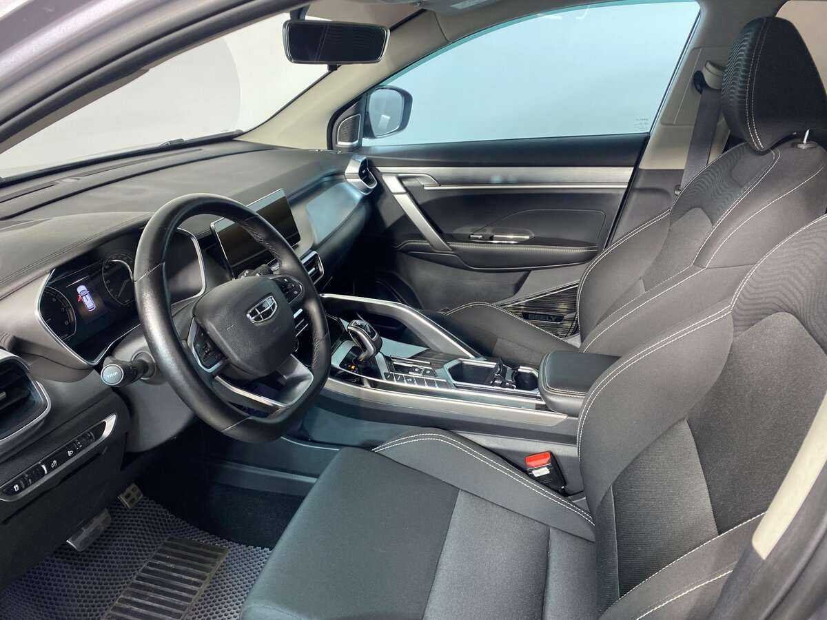 Продажа Б/У Джили Кулрэй. Фото: #8