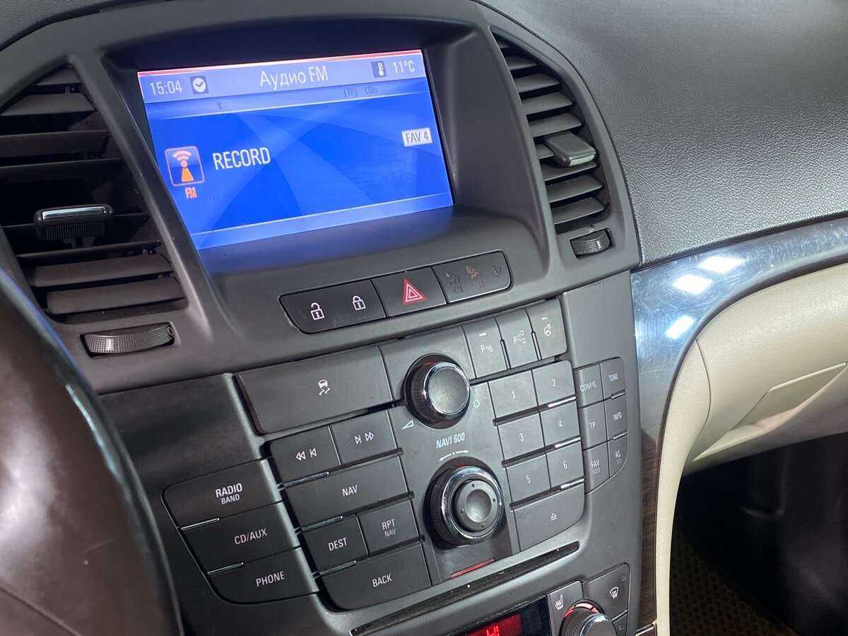 Продажа Б/У Опель Инсигния. Фото: #13