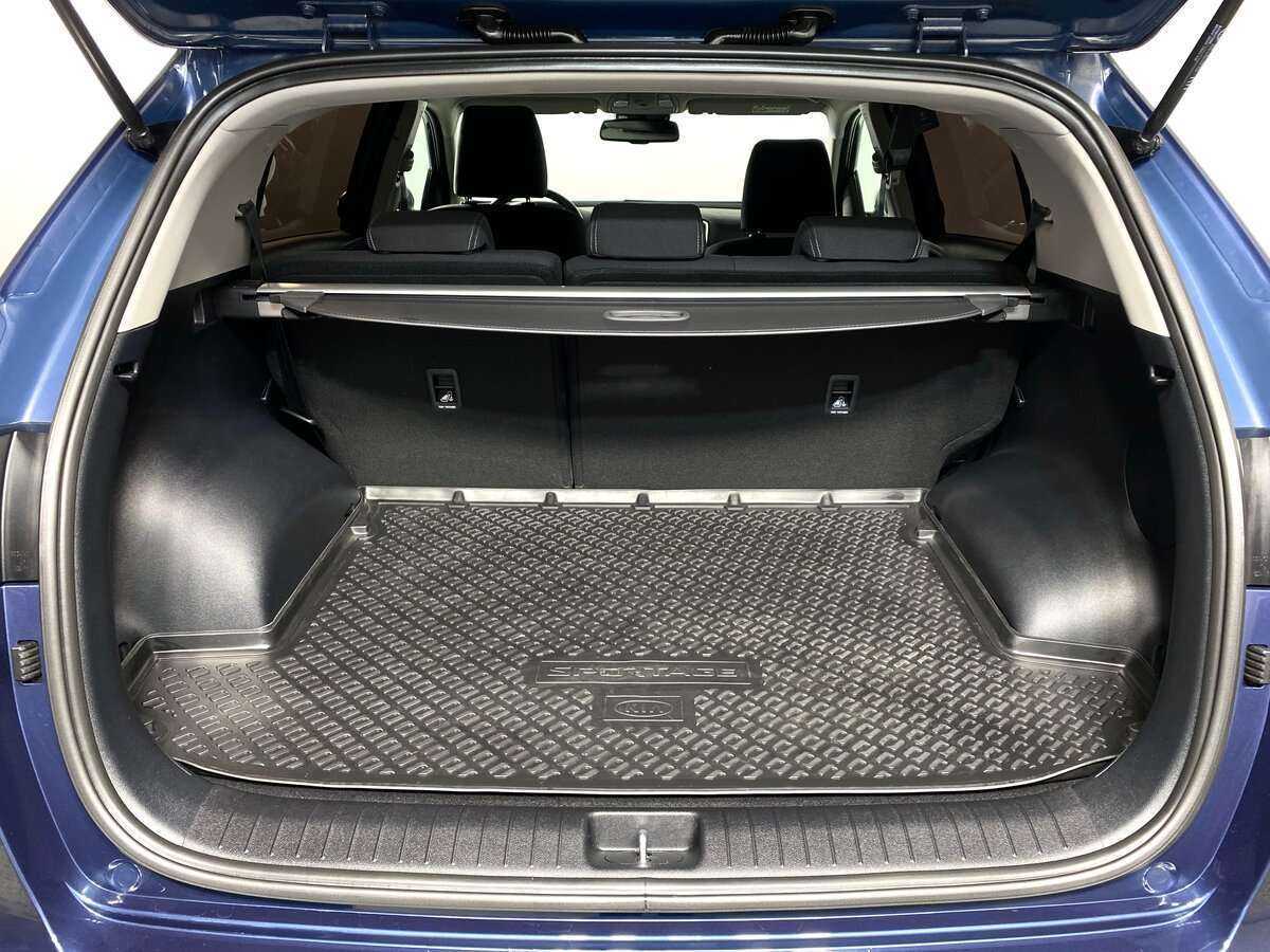 Купить Kia Sportage с пробегом. Фото: #7