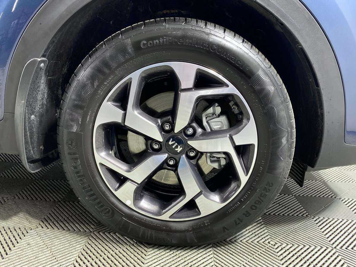 Купить Kia Sportage с пробегом. Фото: #16
