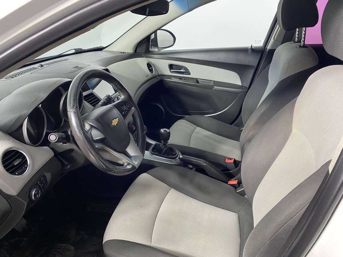 Продажа Б/У Шевроле Круз. Фото: #5