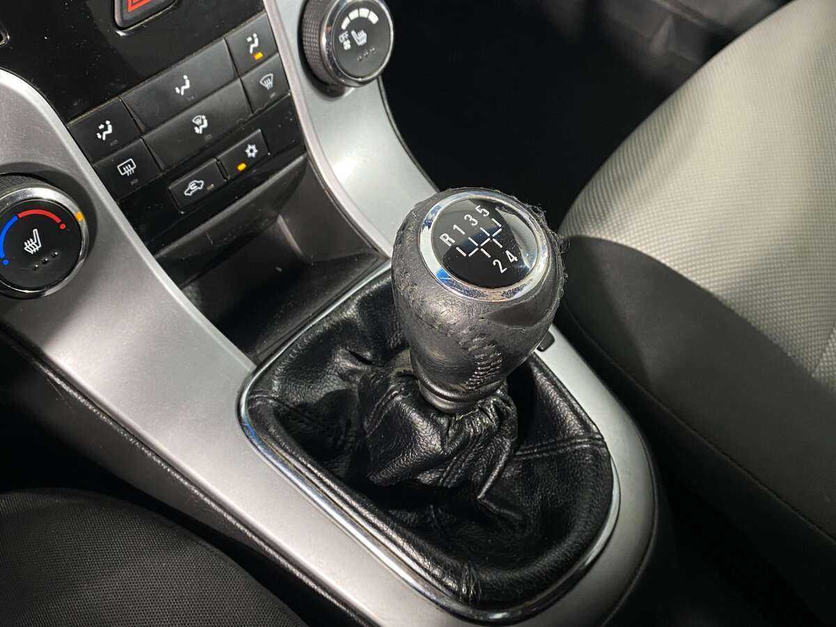 Продажа Б/У Шевроле Круз. Фото: #11