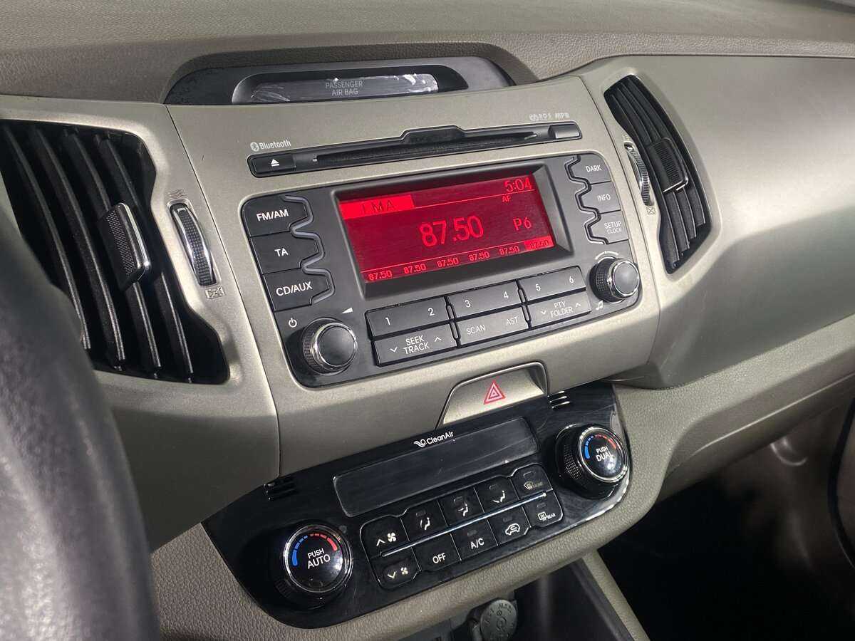 Продажа Б/У Киа Спортейдж. Фото: #10