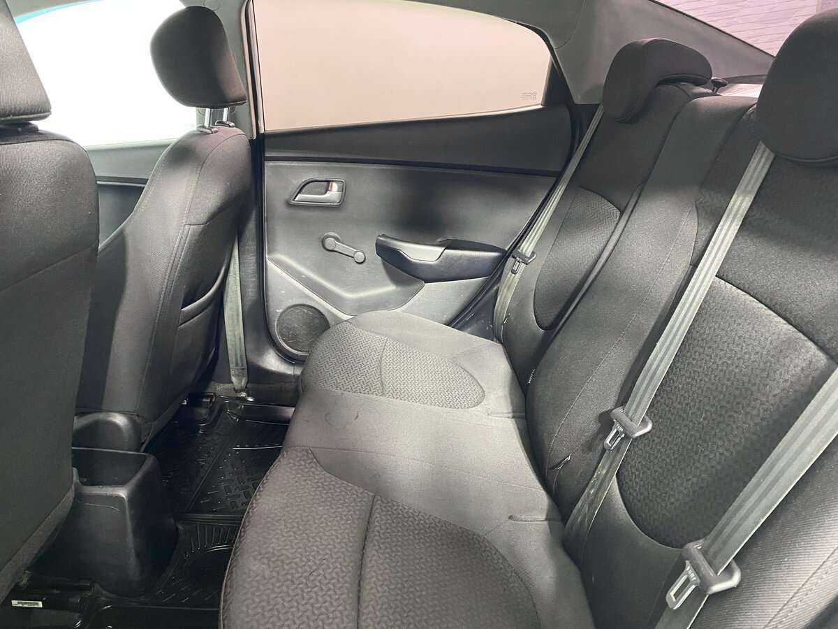 Продажа Б/У Киа Рио. Фото: #11