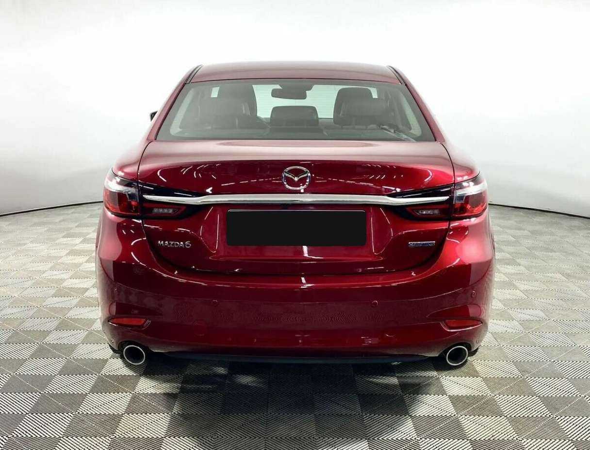 Купить Mazda 6 с пробегом. Фото: #4
