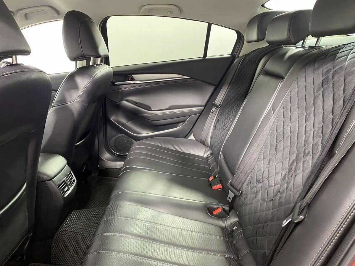 Купить Mazda 6 с пробегом. Фото: #8