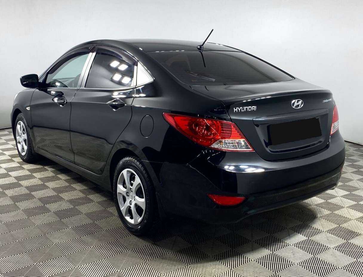 Продажа Б/У Хендай Солярис. Фото: #6