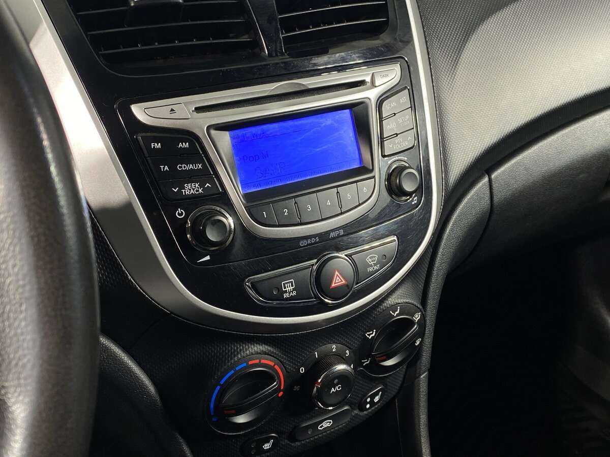 Продажа Б/У Хендай Солярис. Фото: #14