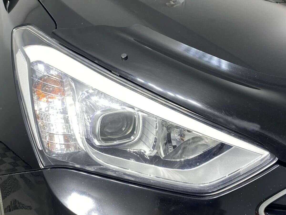 Продажа Б/У Хендай Санта Фе. Фото: #16