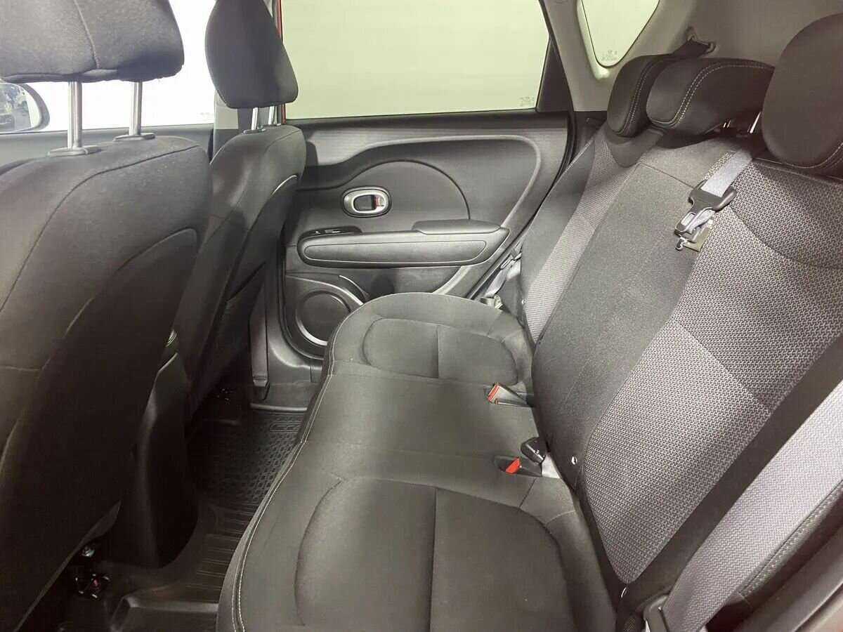 Продажа Б/У Киа Соул. Фото: #9