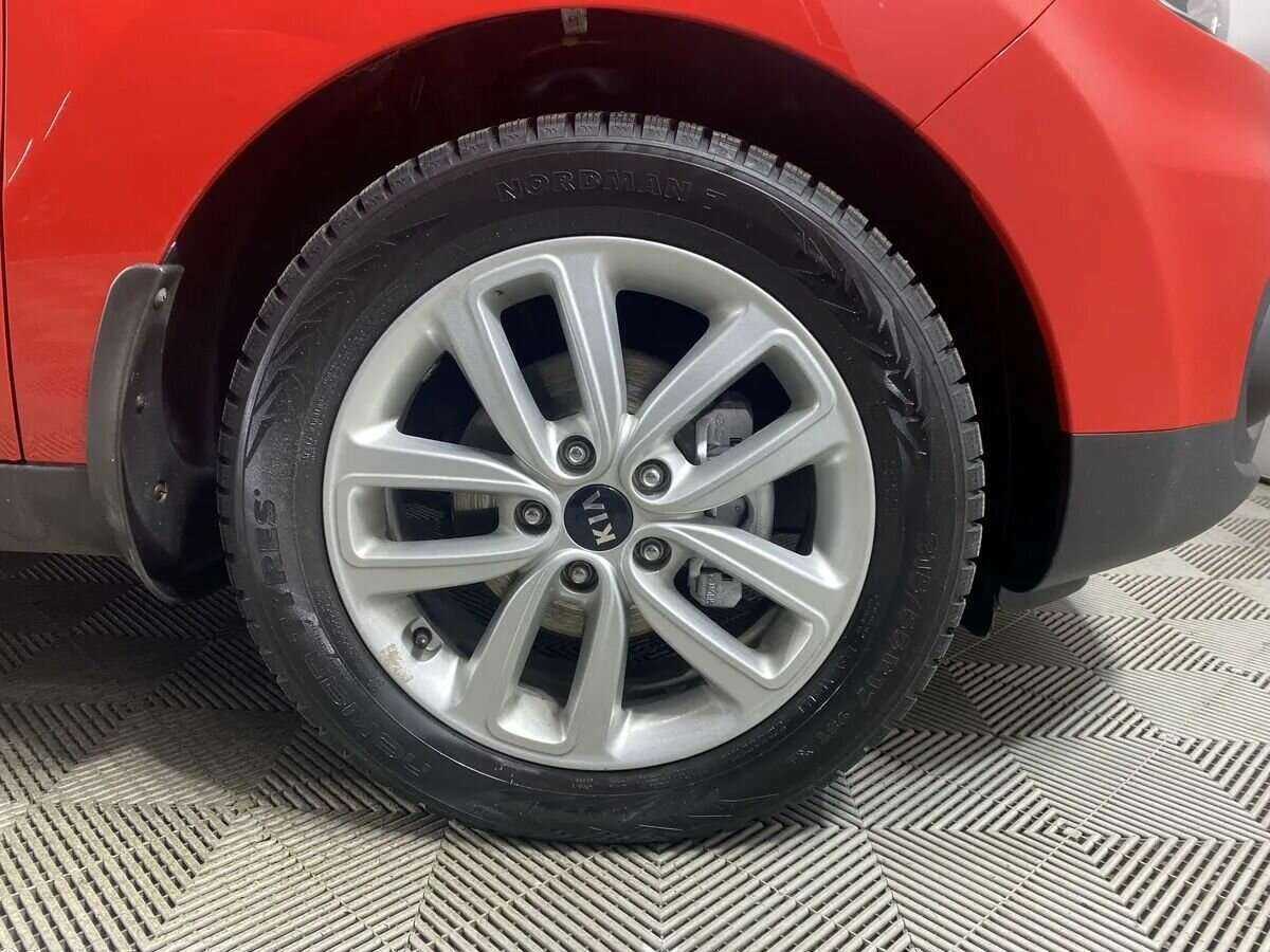 Продажа Б/У Киа Соул. Фото: #19