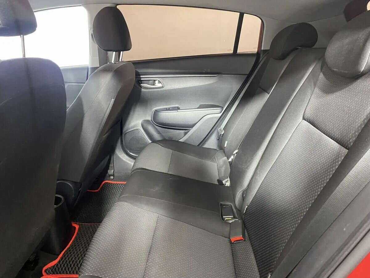 Продажа Б/У Киа Рио. Фото: #8