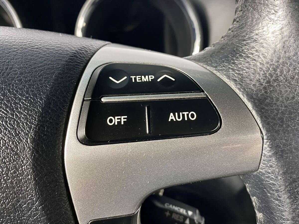 Купить Toyota Highlander с пробегом. Фото: #13