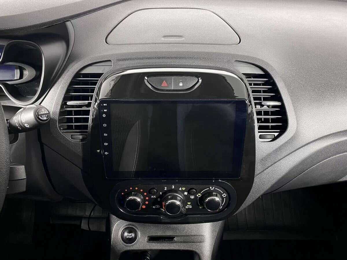 Продажа Б/У Рено Каптюр. Фото: #11