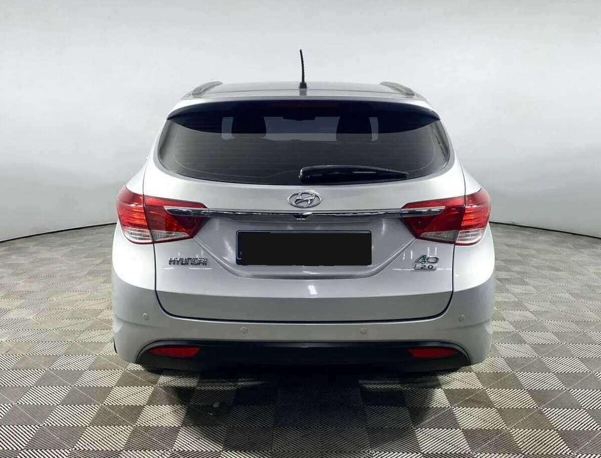 Продажа Б/У Хендай ай40. Фото: #3