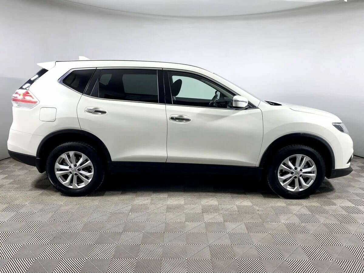 Продажа Б/У Ниссан Икс-Трейл. Фото: #4