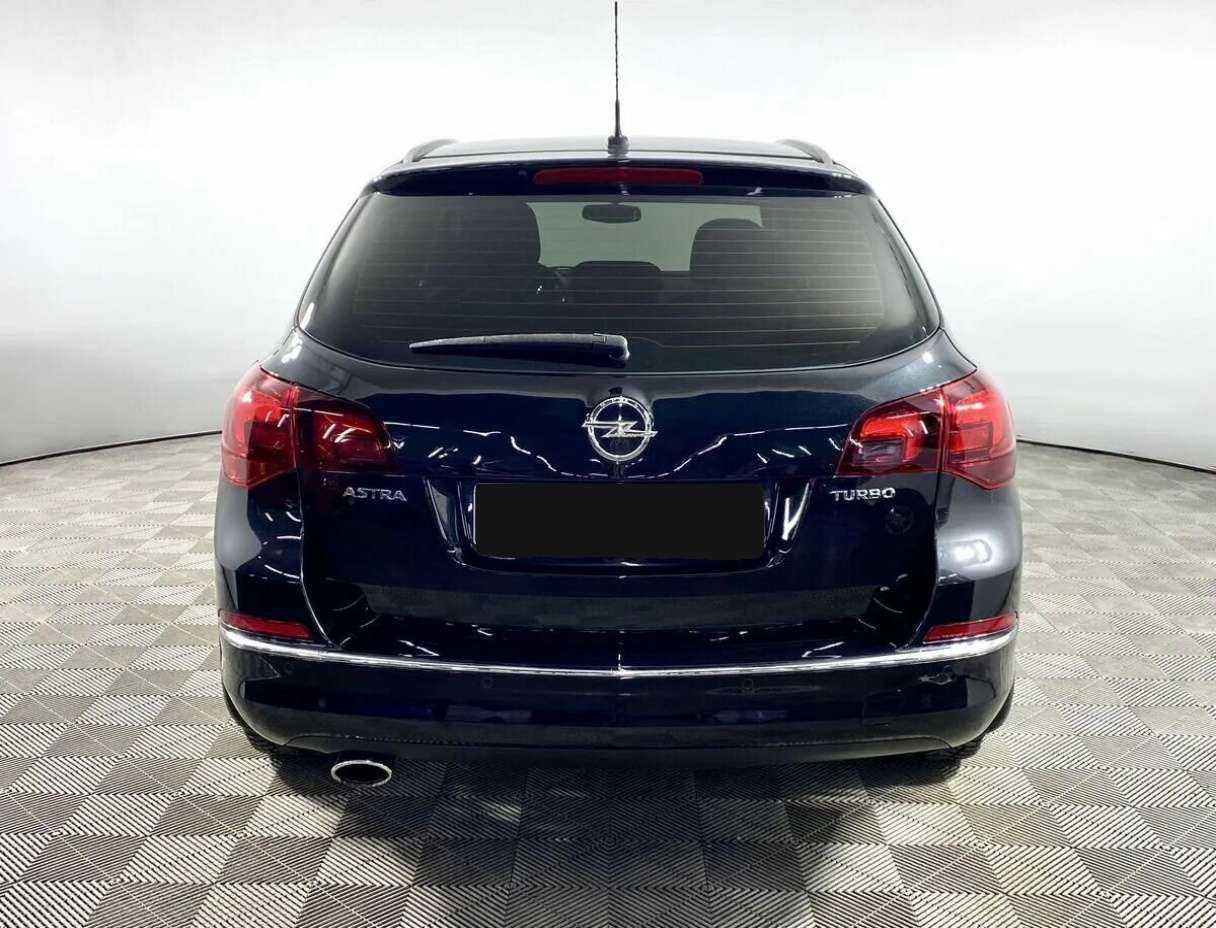 Продажа Б/У Опель Астра. Фото: #5