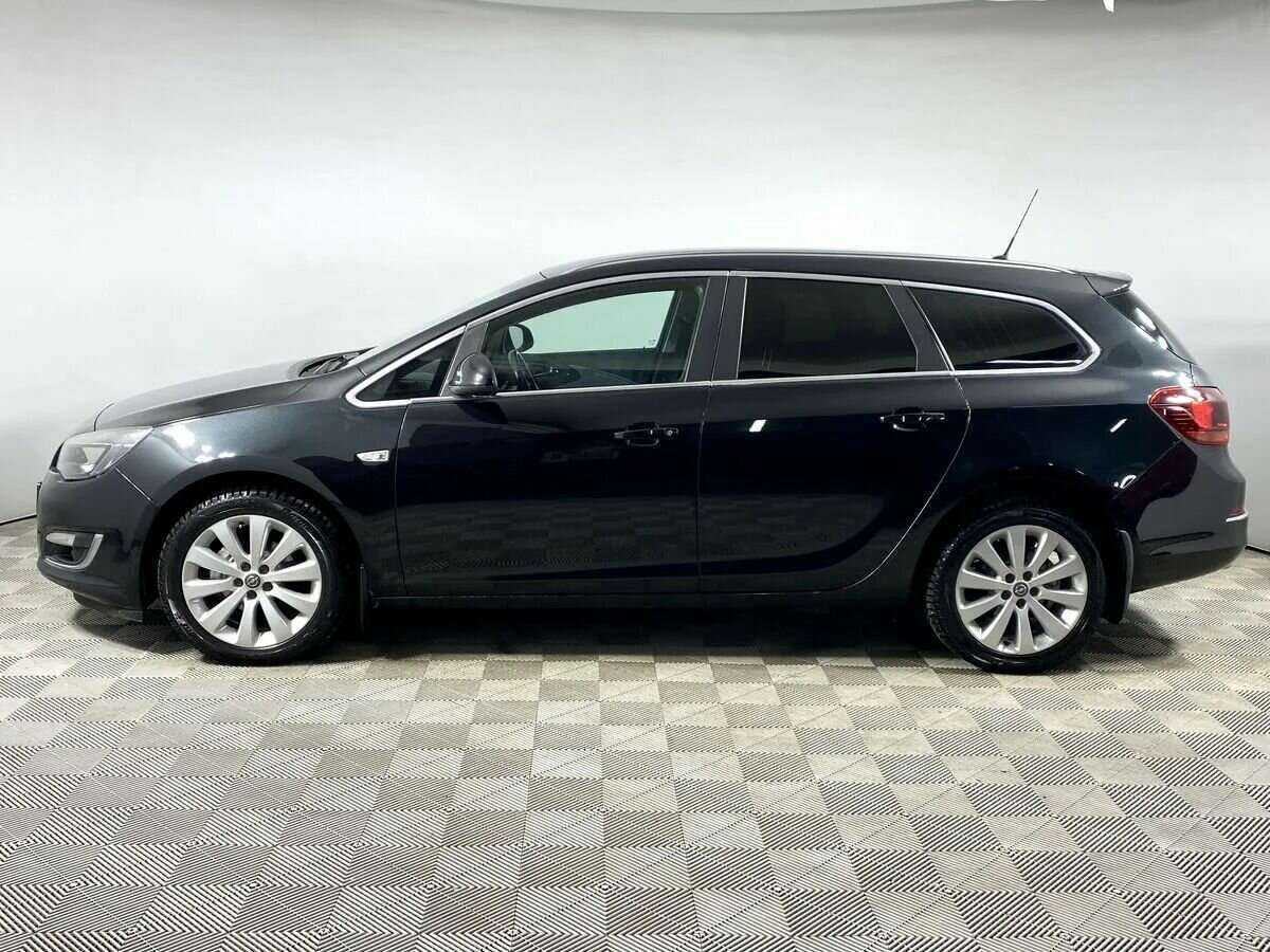 Продажа Б/У Опель Астра. Фото: #7