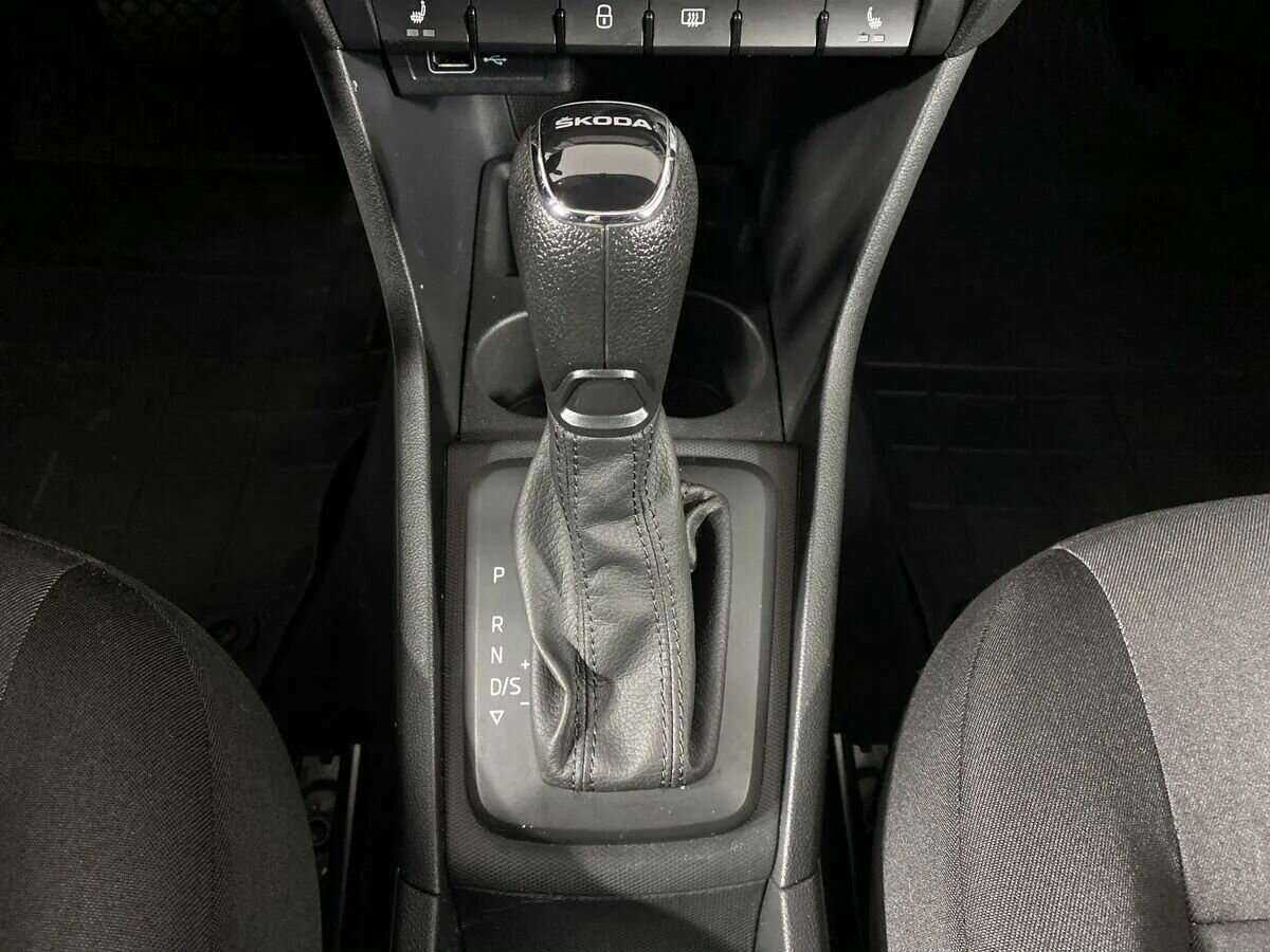 Продажа Б/У Шкода Рапид. Фото: #14