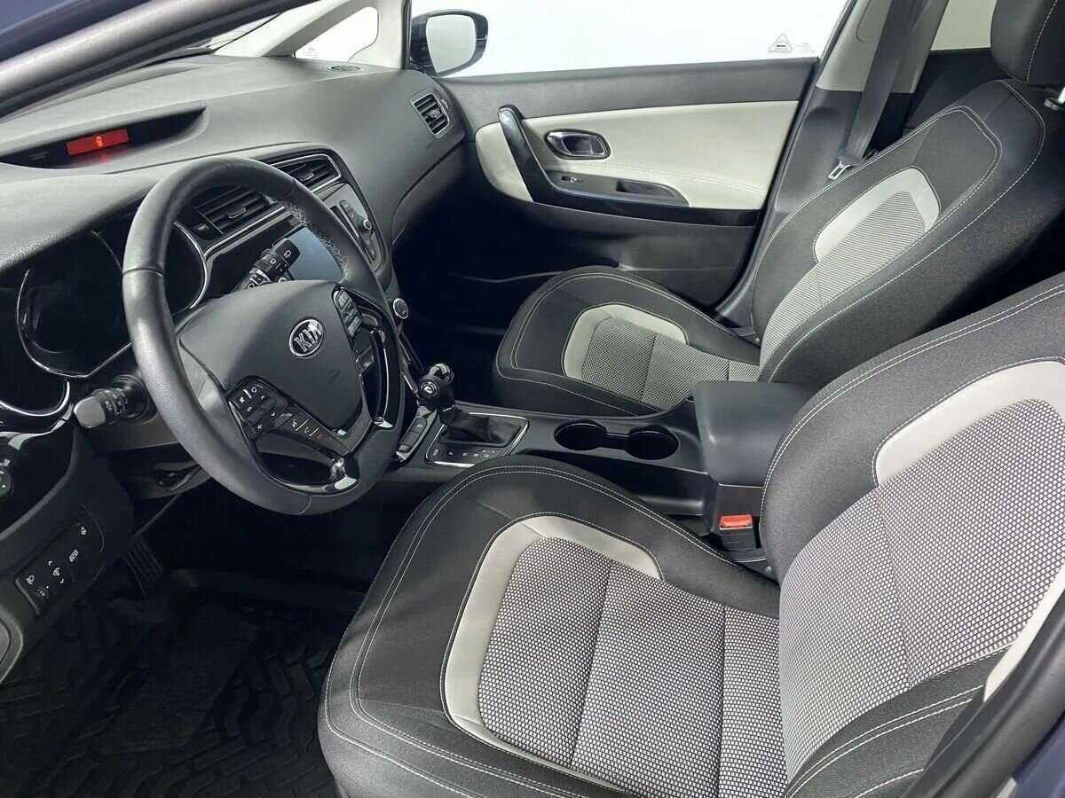 Продажа Б/У Киа Сид. Фото: #7