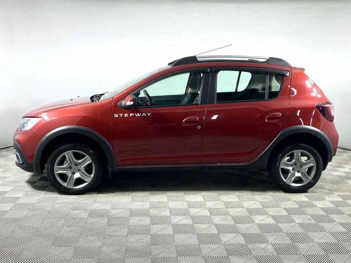 Продажа Б/У Рено Сандеро. Фото: #5