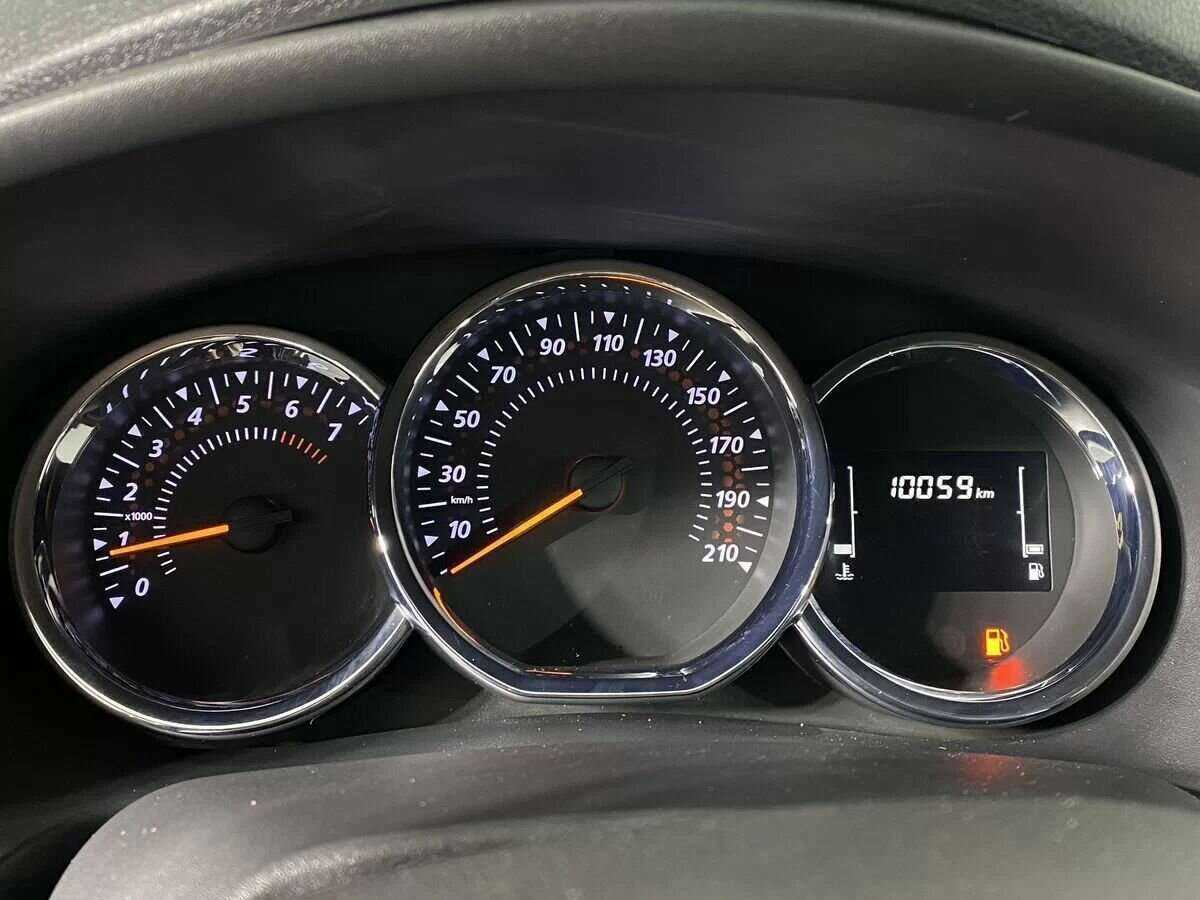 Продажа Б/У Рено Сандеро. Фото: #12