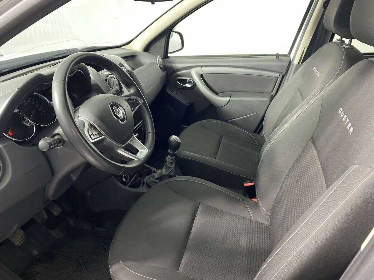 Продажа Б/У Рено Дастер. Фото: #4