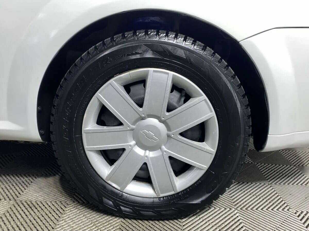 Продажа Б/У Шевроле Лачетти. Фото: #19