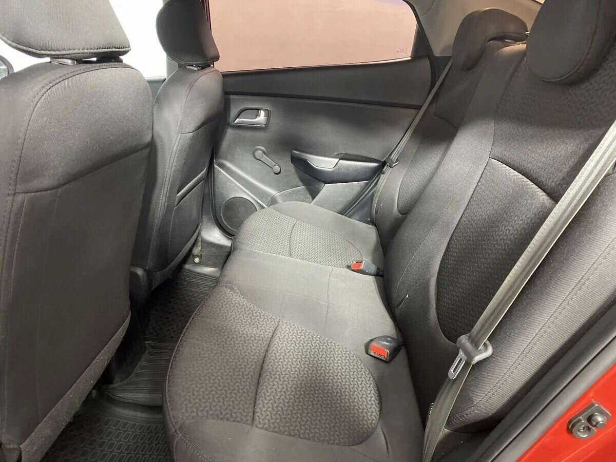 Продажа Б/У Киа Рио. Фото: #9