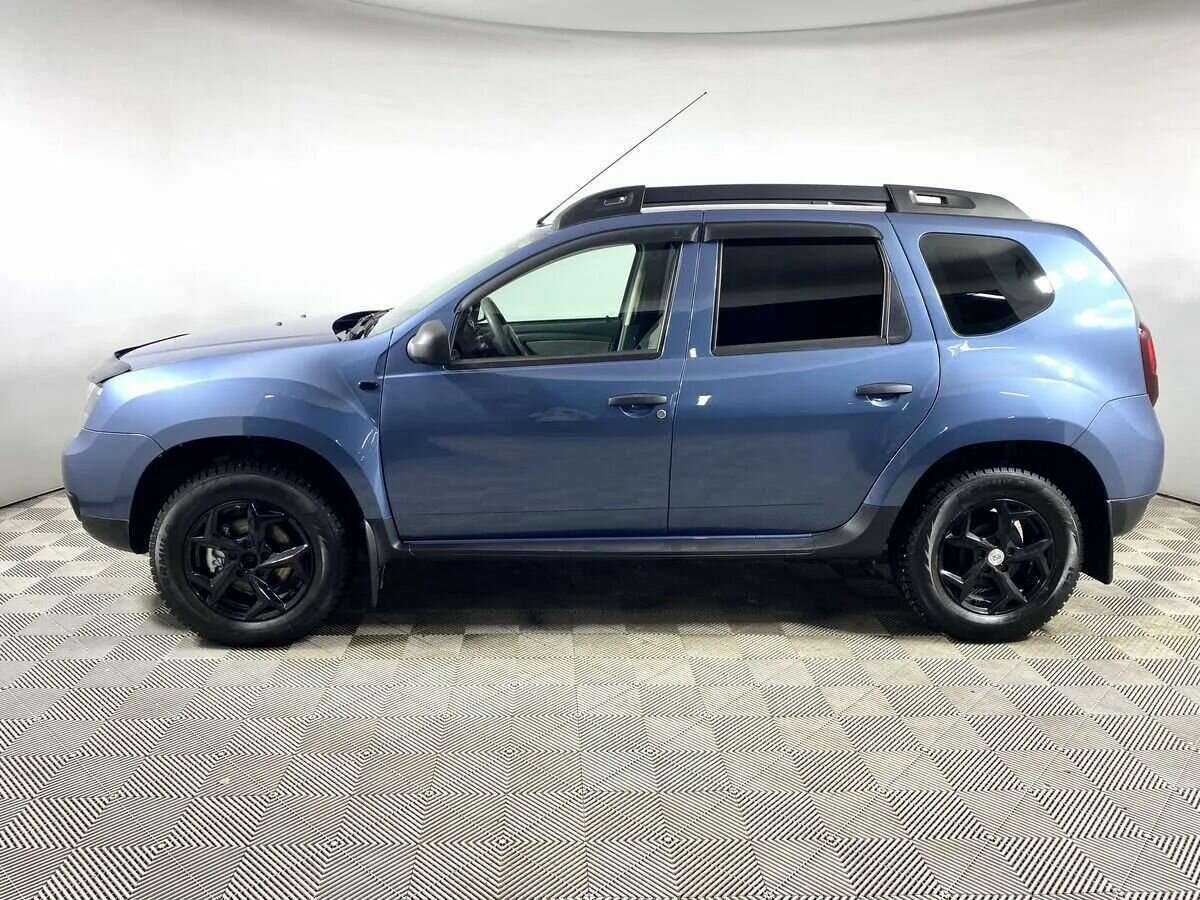 Продажа Б/У Рено Дастер. Фото: #4