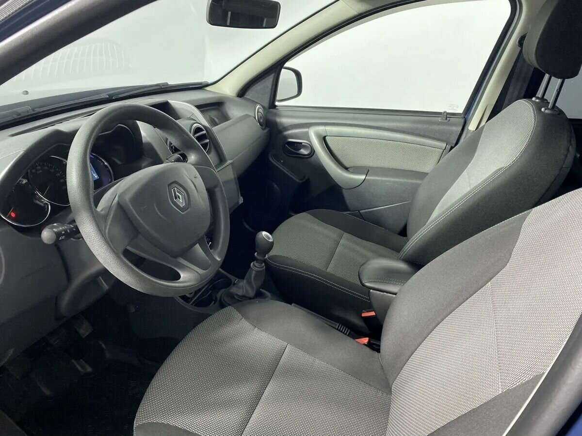 Продажа Б/У Рено Дастер. Фото: #5