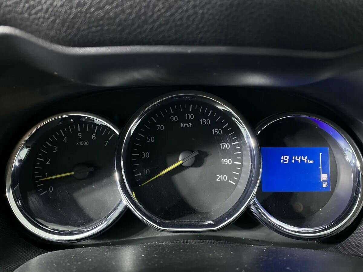 Продажа Б/У Рено Дастер. Фото: #10