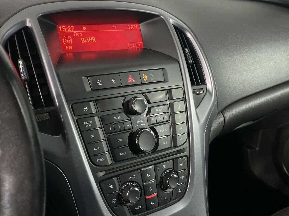 Продажа Б/У Опель Астра. Фото: #12