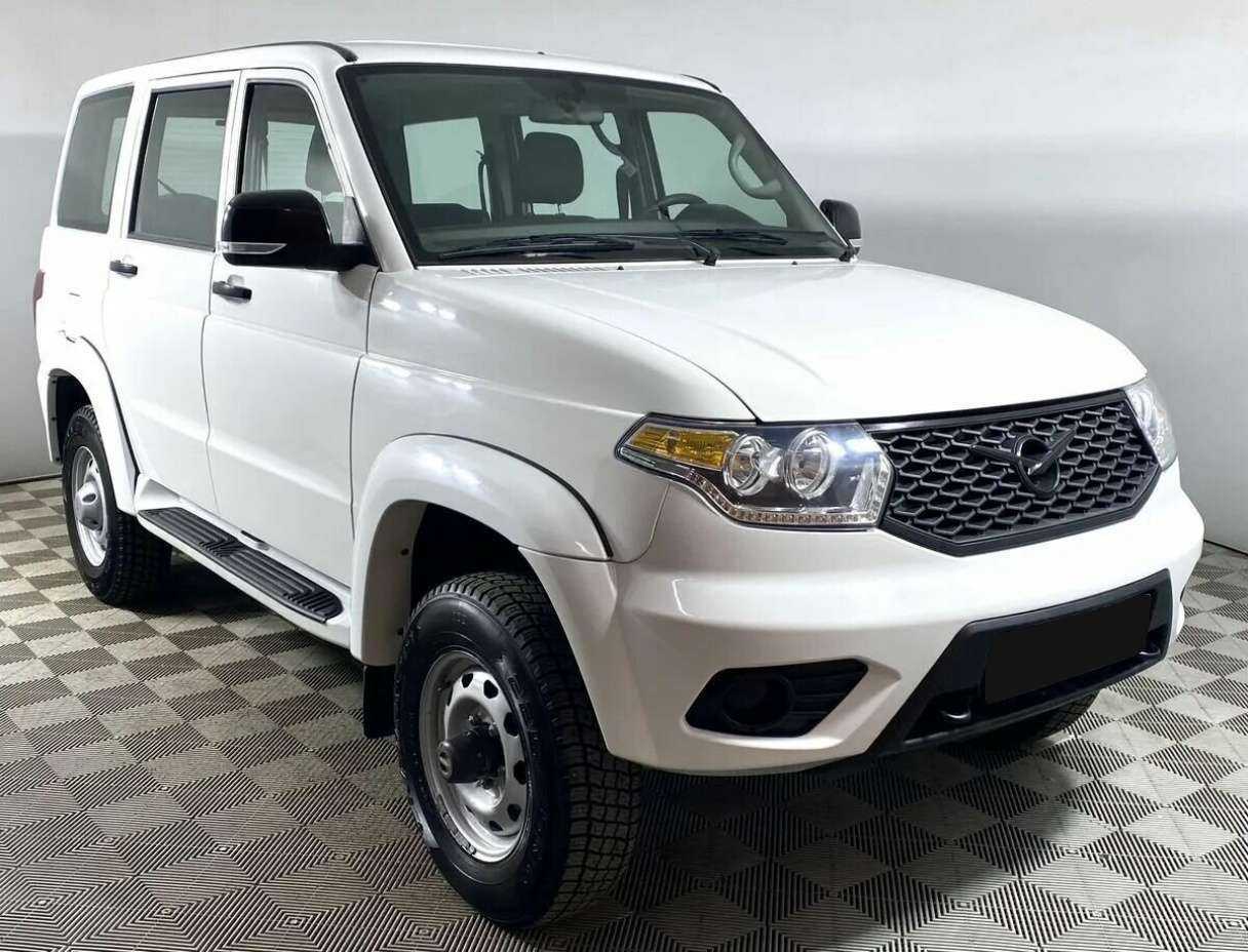 Продажа Б/У УАЗ Патриот. Фото: #1