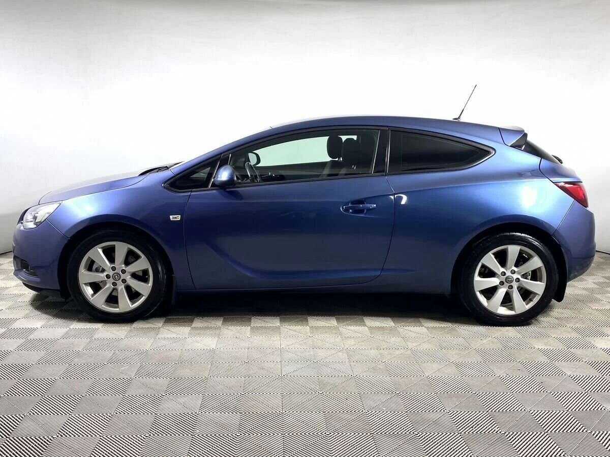 Продажа Б/У Опель Астра. Фото: #7