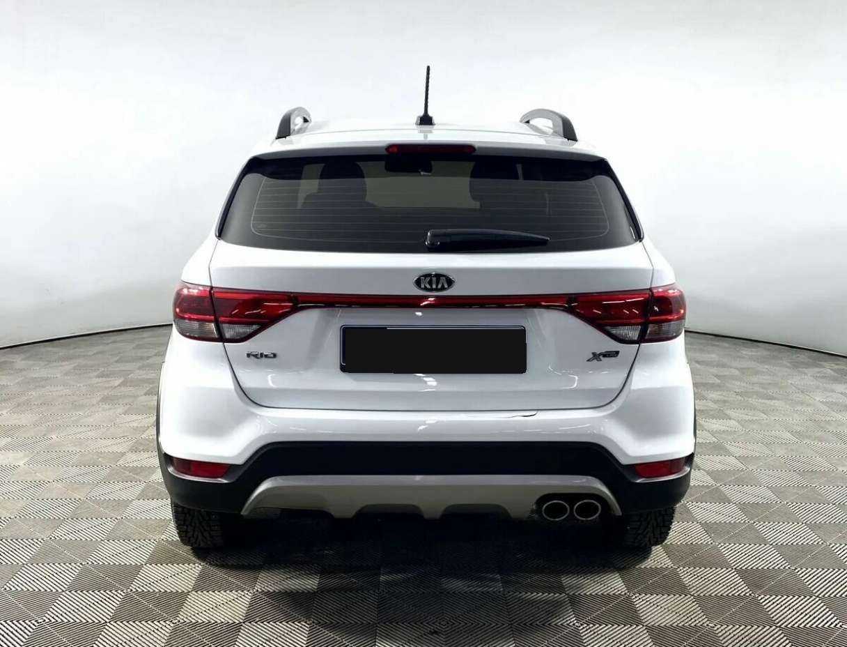 Продажа Б/У Киа Рио. Фото: #4