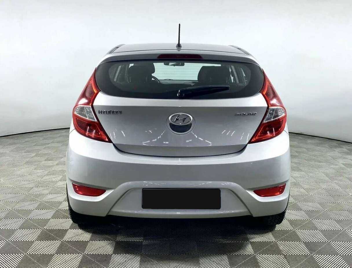 Продажа Б/У Хендай Солярис. Фото: #4