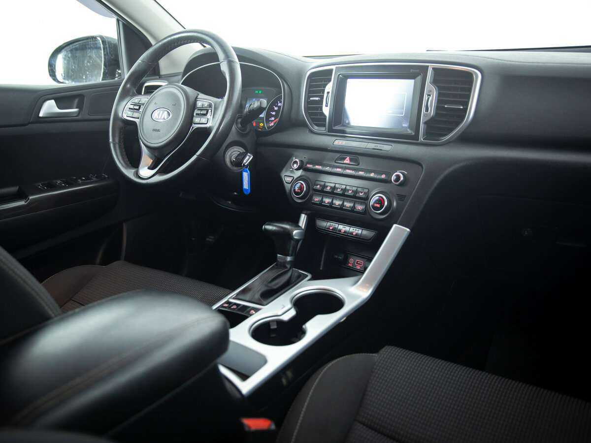 Продажа Б/У Киа Спортейдж. Фото: #10