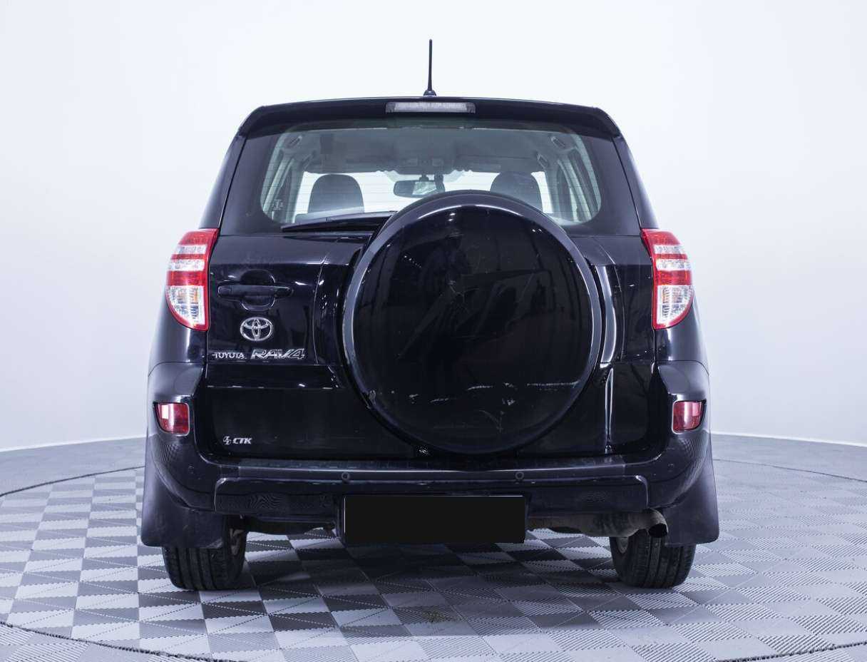 Продажа Б/У Тойота Рав4. Фото: #4