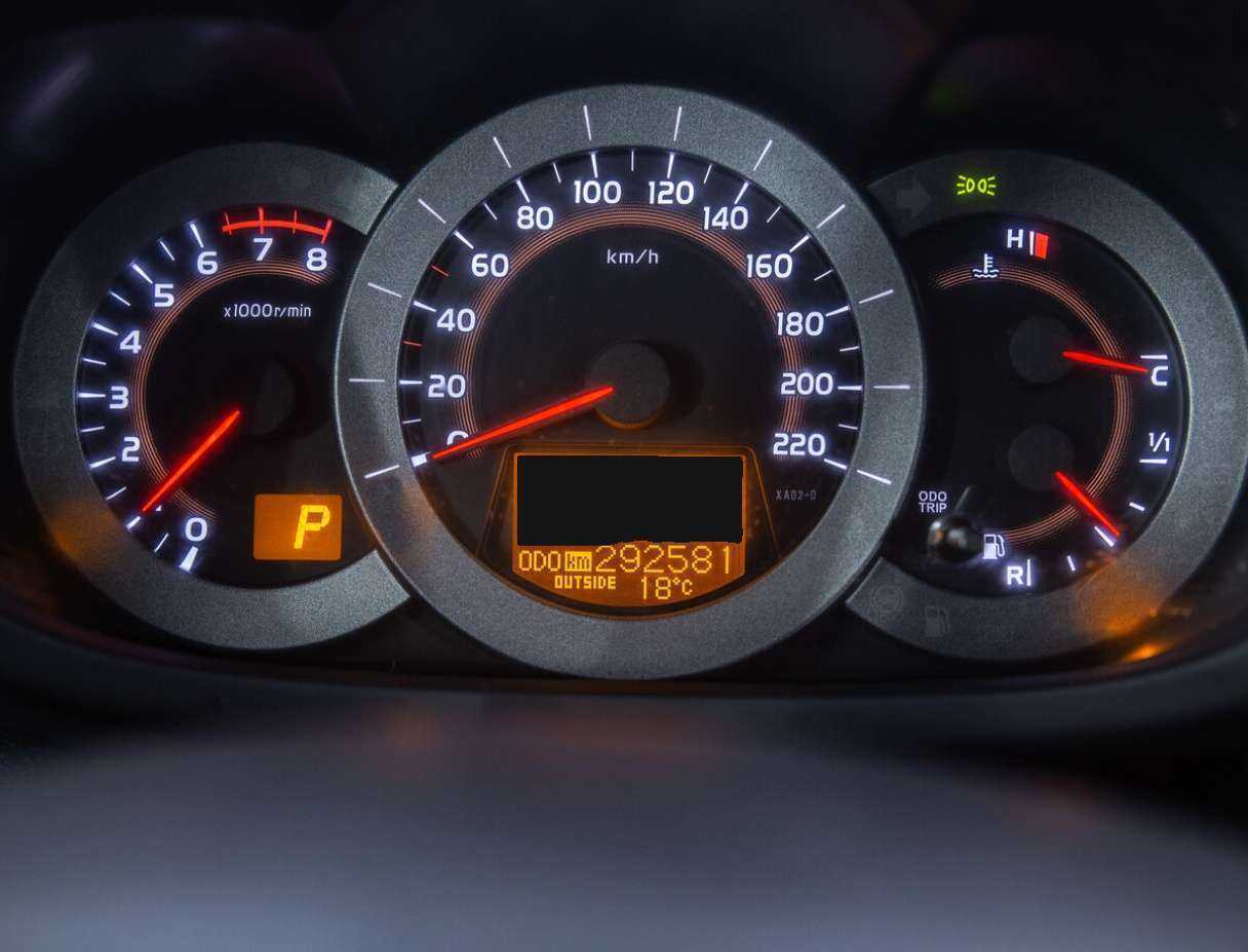 Продажа Б/У Тойота Рав4. Фото: #9