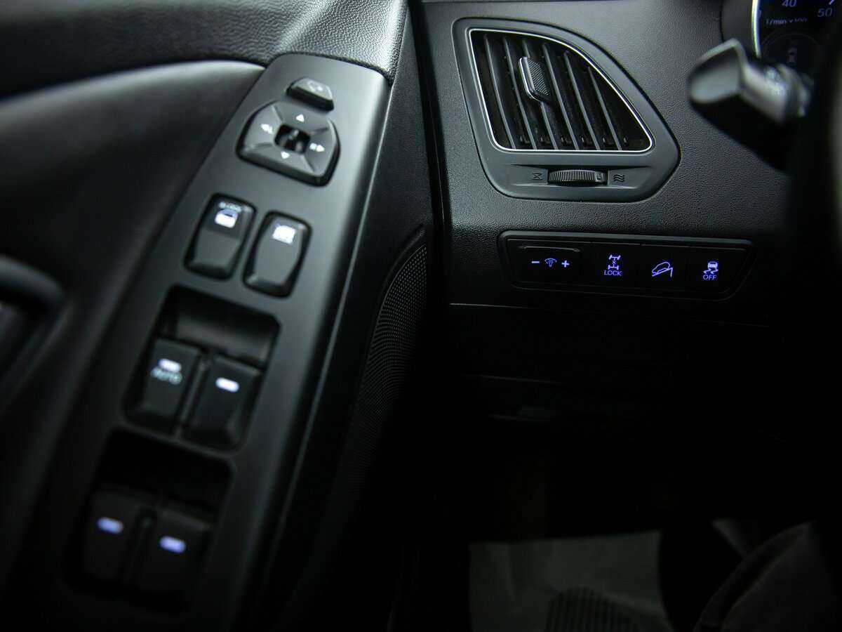 Продажа Б/У Хендай ай-икс35. Фото: #13