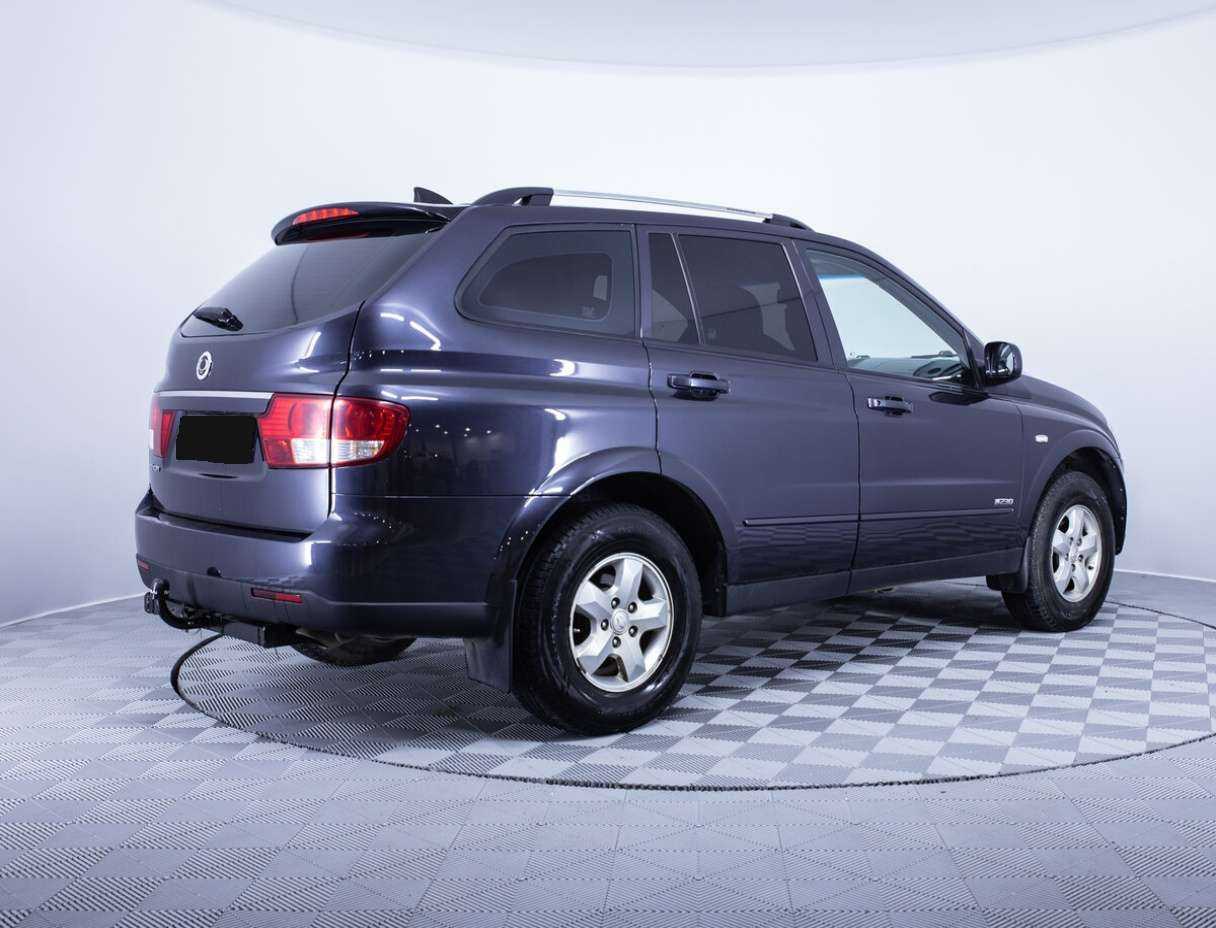 Продажа Б/У Сан-Ён Кирон. Фото: #4