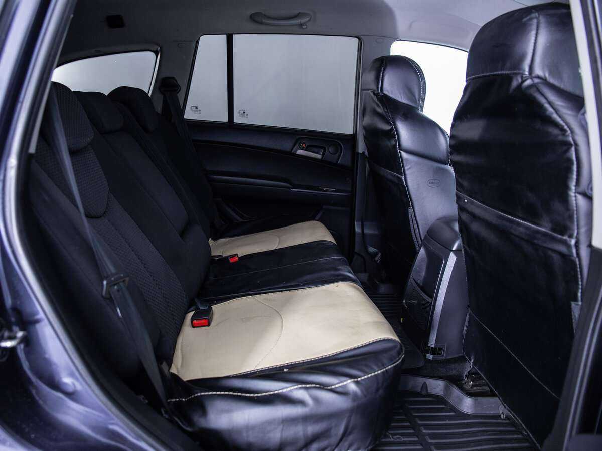 Продажа Б/У Сан-Ён Кирон. Фото: #8