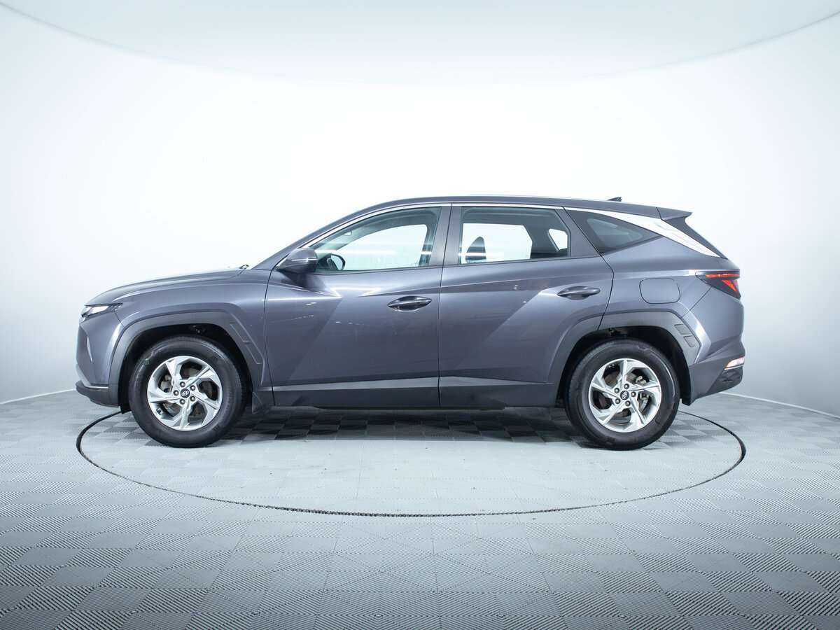 Купить Hyundai Tucson с пробегом. Фото: #7