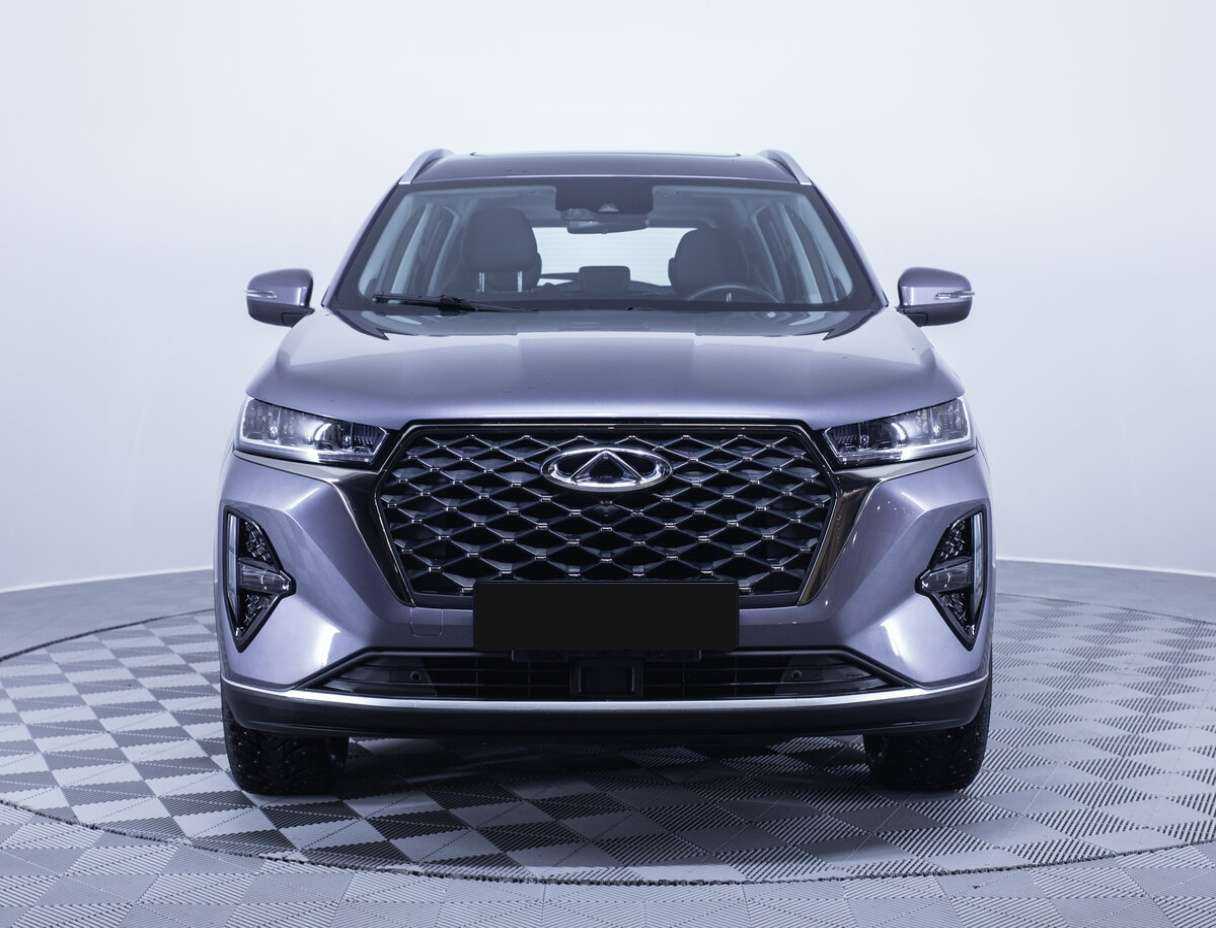 Купить Chery Tiggo 7 Pro Max с пробегом. Фото: #1