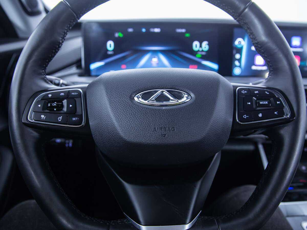 Купить Chery Tiggo 7 Pro Max с пробегом. Фото: #10