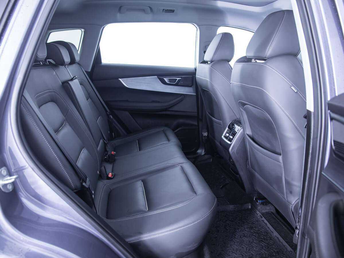 Купить Chery Tiggo 7 Pro Max с пробегом. Фото: #18