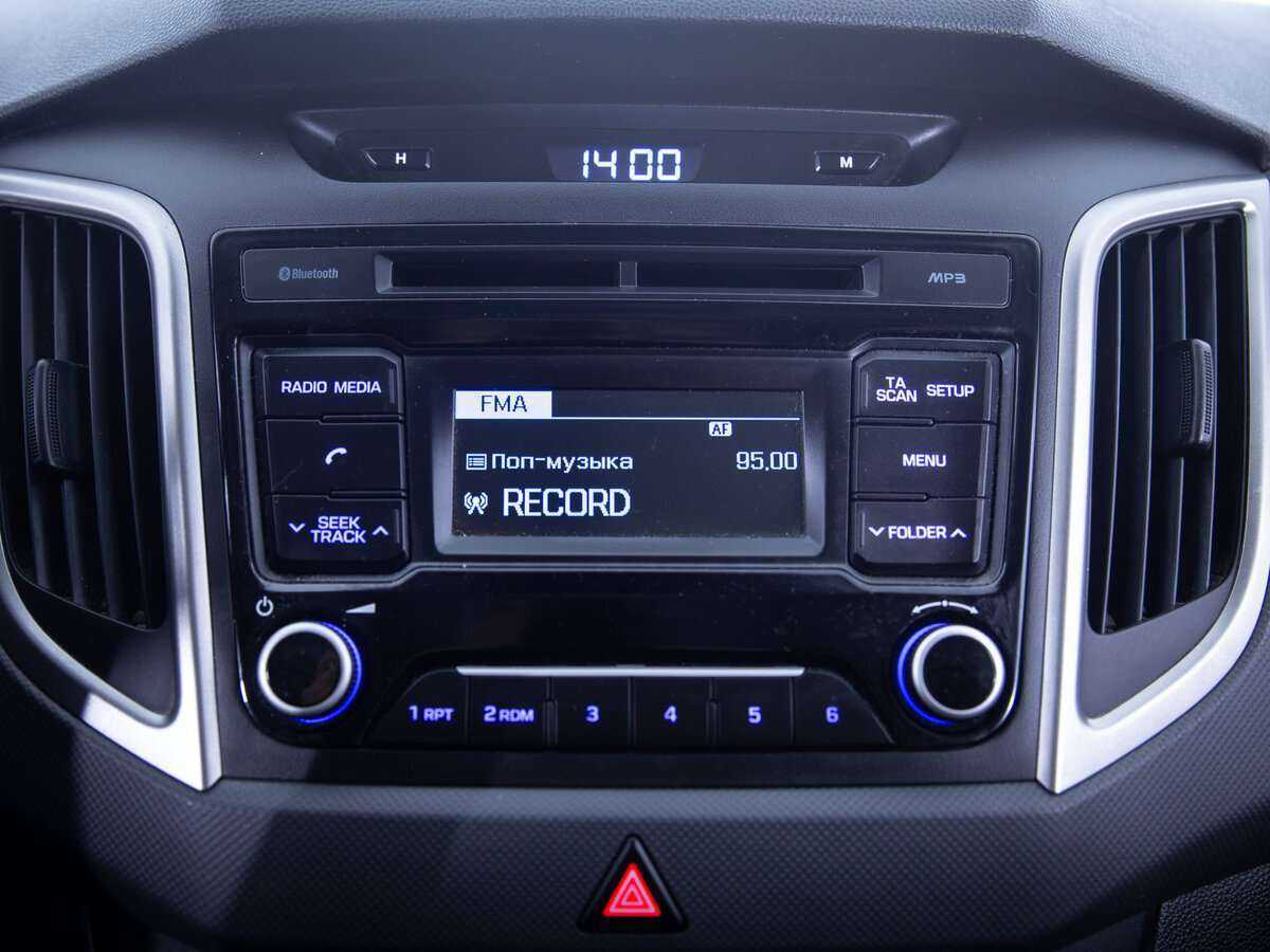 Продажа Б/У Хендай Крета. Фото: #8